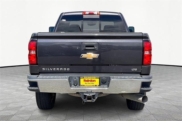 used 2016 Chevrolet Silverado 3500 car, priced at $42,000