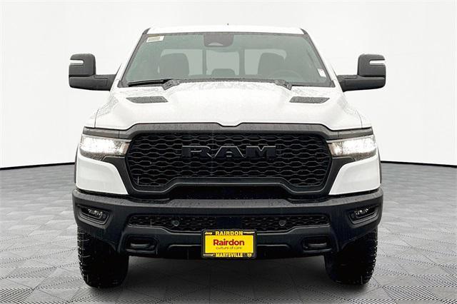 new 2025 Ram 1500 car, priced at $63,380