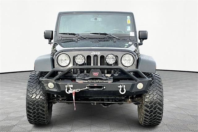 used 2015 Jeep Wrangler Unlimited car, priced at $20,000