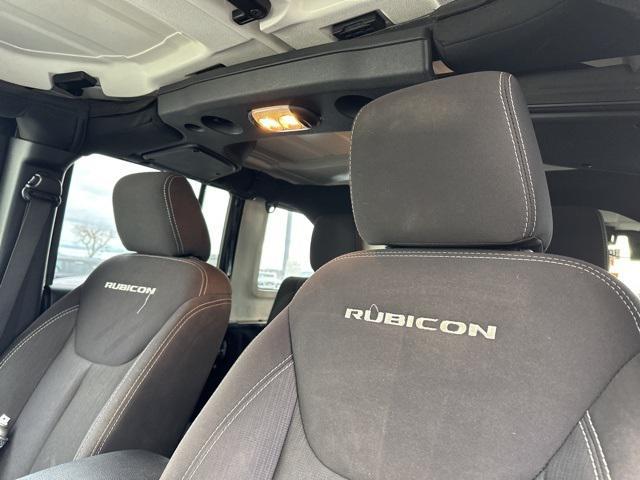 used 2015 Jeep Wrangler Unlimited car, priced at $21,500