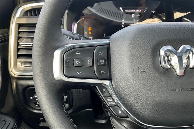 new 2026 Ram 1500 car, priced at $73,320