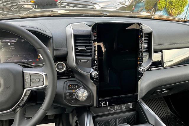 new 2026 Ram 1500 car, priced at $73,320