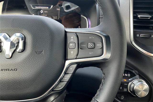 new 2026 Ram 1500 car, priced at $73,320