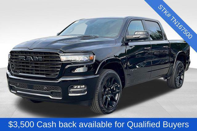 new 2026 Ram 1500 car, priced at $65,000