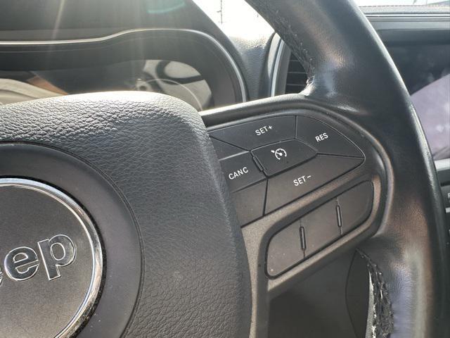 used 2020 Jeep Cherokee car, priced at $20,500