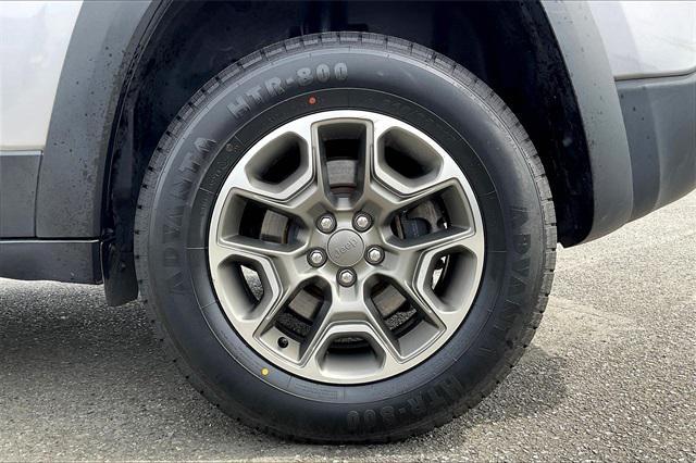 used 2020 Jeep Cherokee car, priced at $20,000