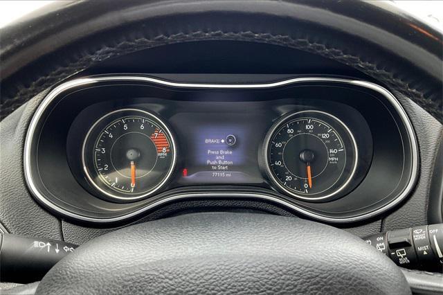 used 2020 Jeep Cherokee car, priced at $20,000