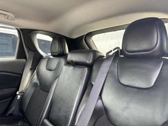 used 2020 Jeep Cherokee car, priced at $20,500
