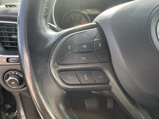 used 2020 Jeep Cherokee car, priced at $20,500