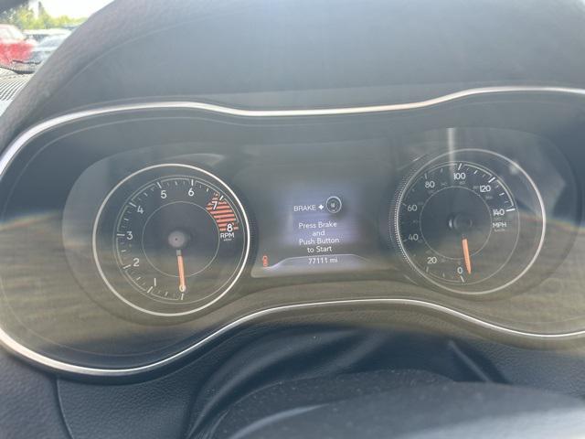 used 2020 Jeep Cherokee car, priced at $20,500