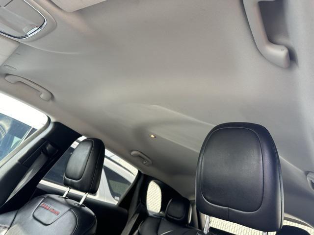 used 2020 Jeep Cherokee car, priced at $20,500