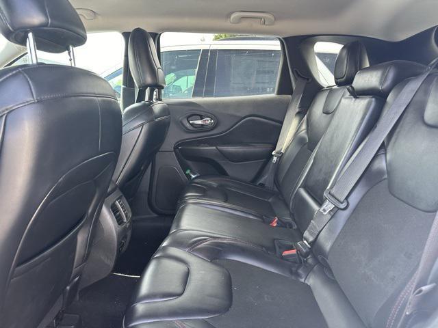 used 2020 Jeep Cherokee car, priced at $20,500