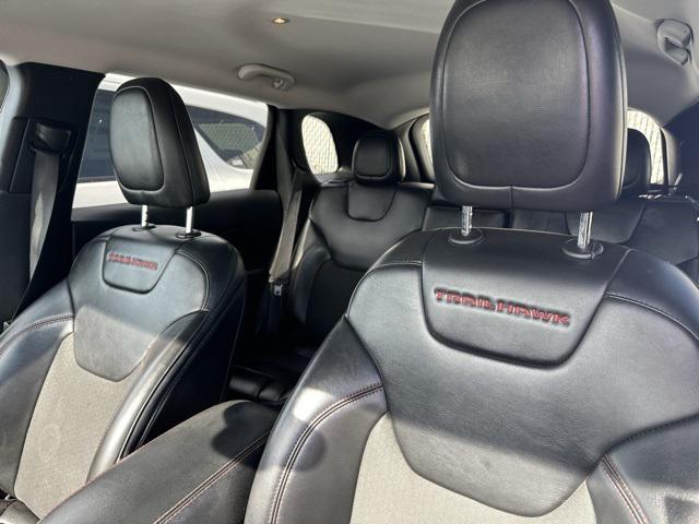 used 2020 Jeep Cherokee car, priced at $20,500