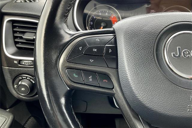 used 2020 Jeep Cherokee car, priced at $20,000