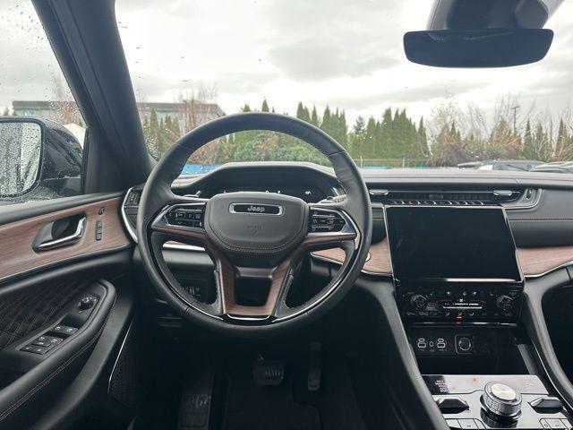 new 2025 Jeep Grand Cherokee L car, priced at $62,580