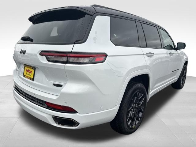 new 2025 Jeep Grand Cherokee L car, priced at $62,580