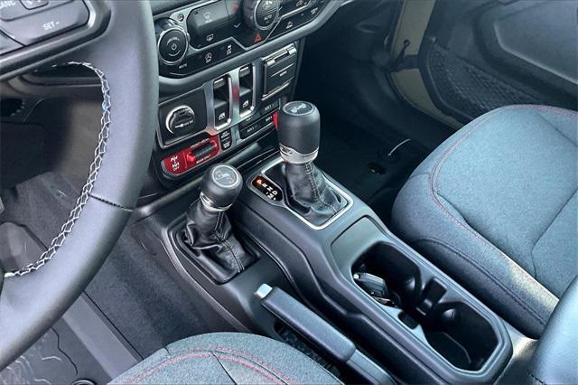 new 2025 Jeep Wrangler car, priced at $52,010