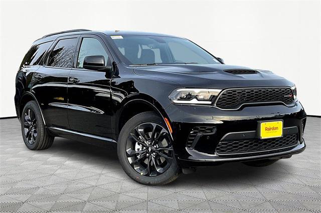 new 2025 Dodge Durango car, priced at $54,980