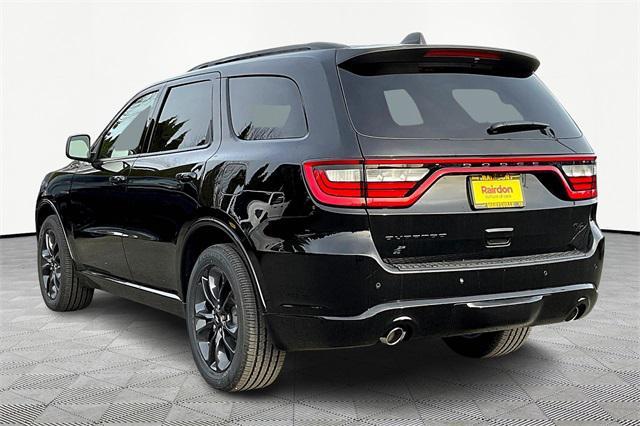 new 2025 Dodge Durango car, priced at $54,980