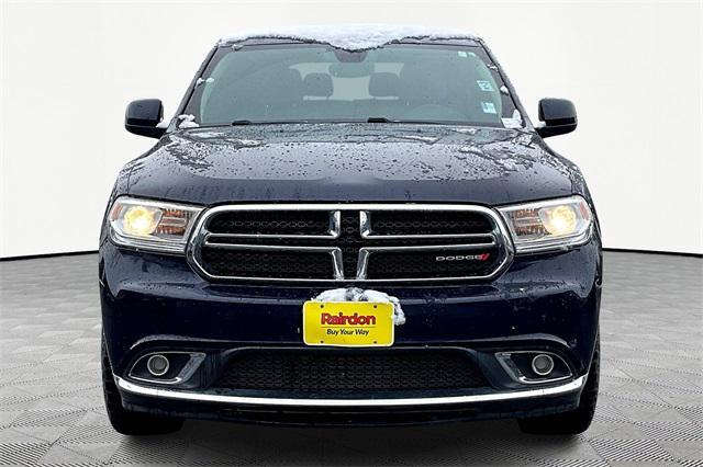 used 2018 Dodge Durango car, priced at $17,000