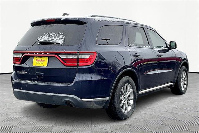 used 2018 Dodge Durango car, priced at $17,000