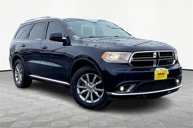 used 2018 Dodge Durango car, priced at $17,000