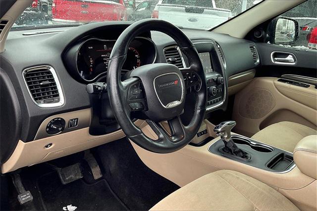 used 2018 Dodge Durango car, priced at $17,000