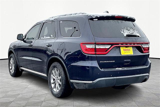 used 2018 Dodge Durango car, priced at $17,000