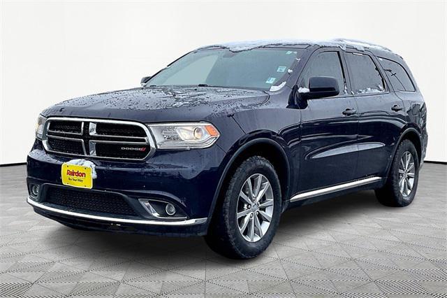 used 2018 Dodge Durango car, priced at $17,000