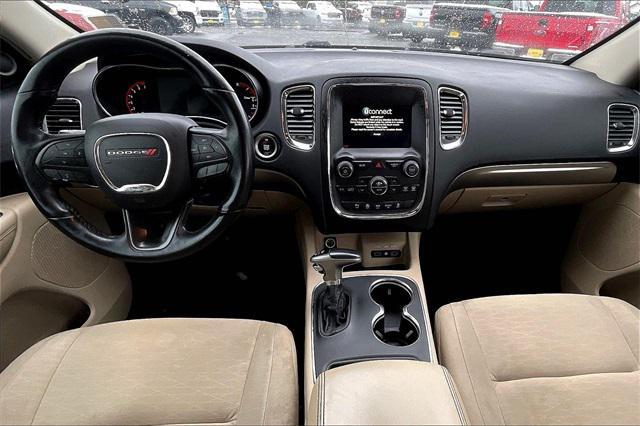 used 2018 Dodge Durango car, priced at $17,000