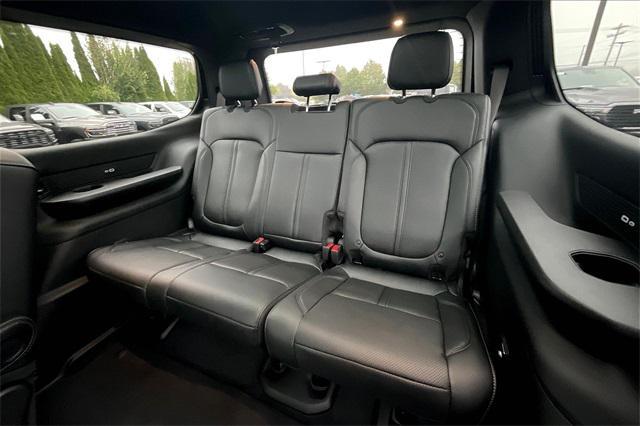 new 2025 Jeep Wagoneer car, priced at $70,000