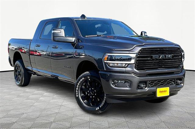 new 2024 Ram 2500 car, priced at $83,815