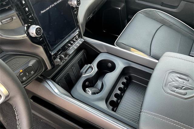 new 2026 Ram 2500 car, priced at $83,785