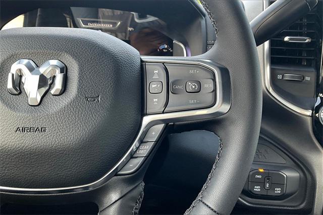 new 2026 Ram 2500 car, priced at $83,785