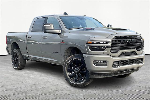 new 2026 Ram 2500 car, priced at $83,785