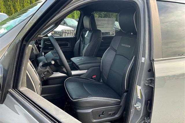 new 2026 Ram 2500 car, priced at $83,785