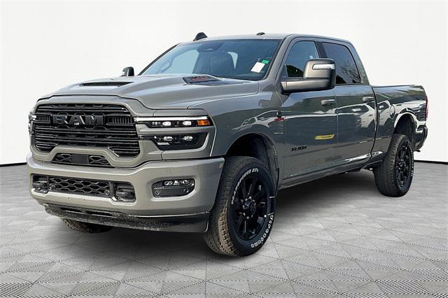 new 2026 Ram 2500 car, priced at $83,785