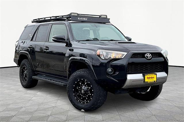 used 2018 Toyota 4Runner car, priced at $26,000