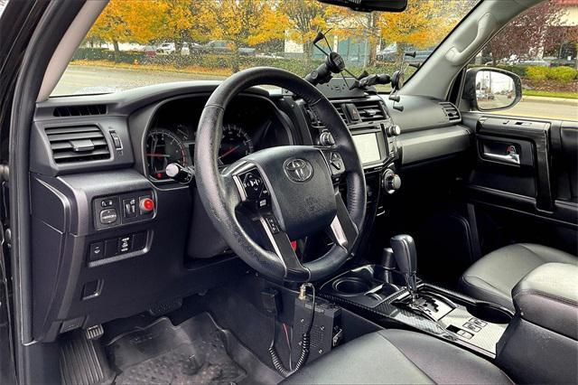 used 2018 Toyota 4Runner car, priced at $26,000