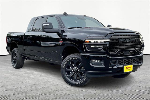 new 2025 Ram 2500 car, priced at $85,960