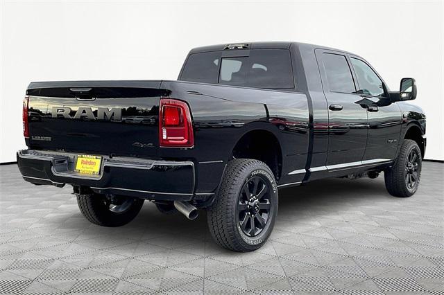 new 2025 Ram 2500 car, priced at $85,960