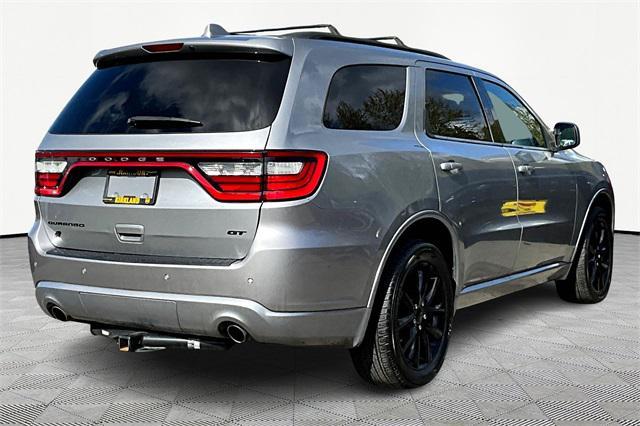 used 2018 Dodge Durango car, priced at $19,500