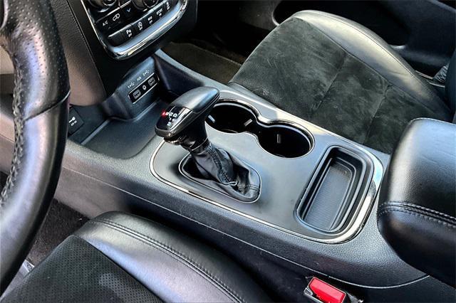 used 2018 Dodge Durango car, priced at $19,500