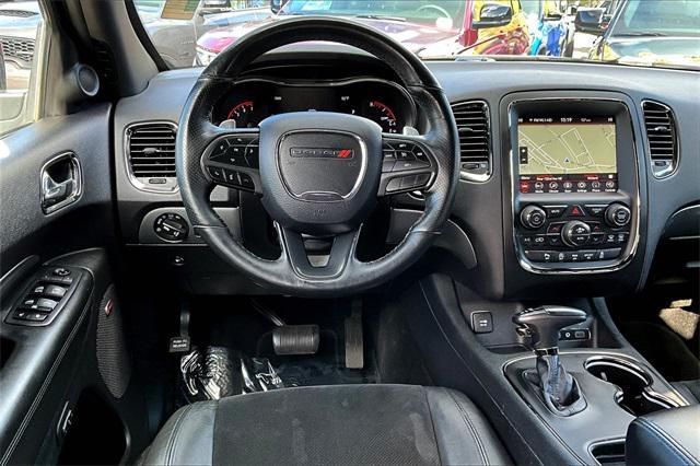 used 2018 Dodge Durango car, priced at $19,500