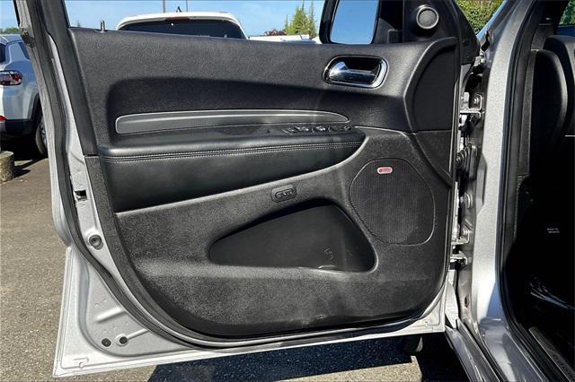 used 2018 Dodge Durango car, priced at $19,500