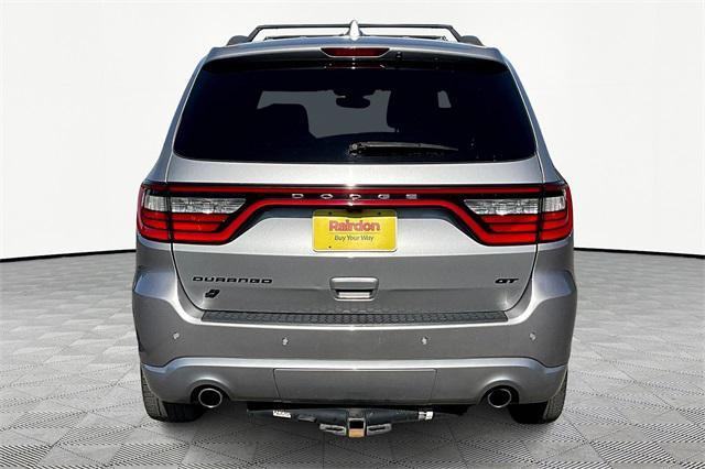 used 2018 Dodge Durango car, priced at $19,500