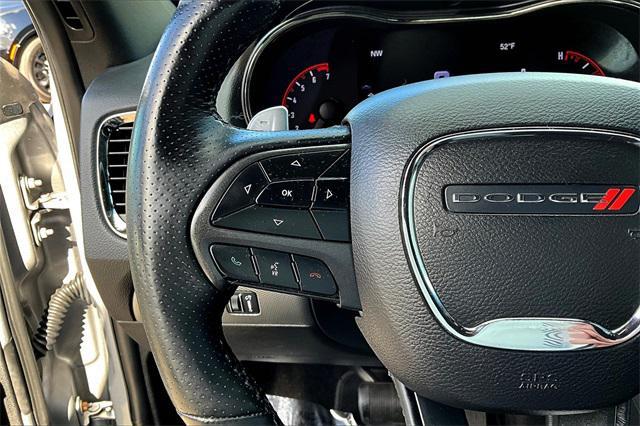 used 2018 Dodge Durango car, priced at $19,500