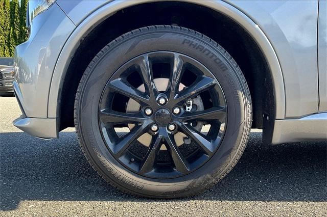 used 2018 Dodge Durango car, priced at $19,500