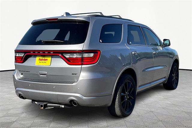 used 2018 Dodge Durango car, priced at $19,500