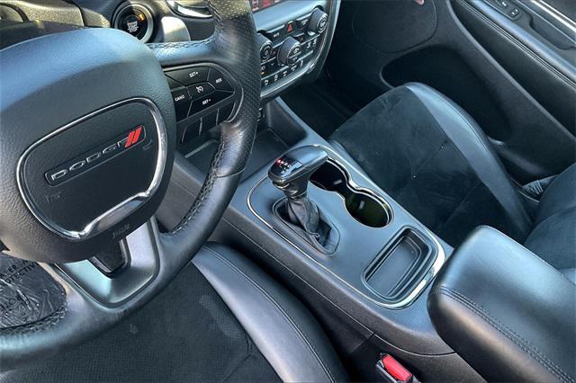 used 2018 Dodge Durango car, priced at $19,500